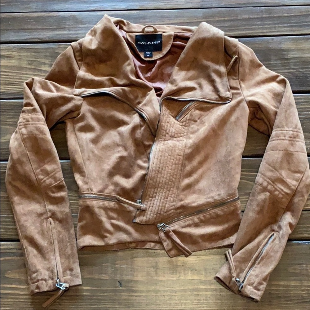 Perfect jacket for a night out!